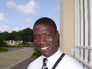 Elder Wessah
